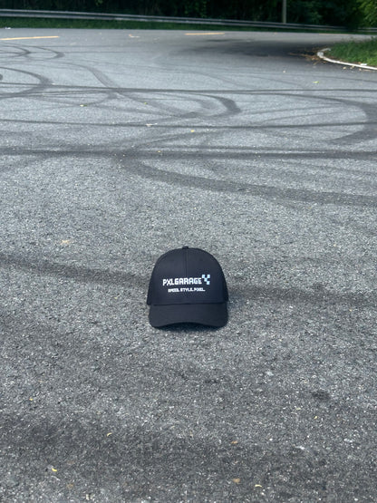 001 PXL CAP