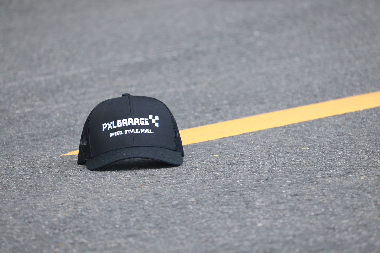 001 PXL CAP