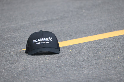 001 PXL CAP