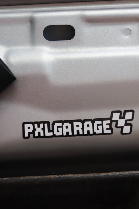 001 PXL STICKER