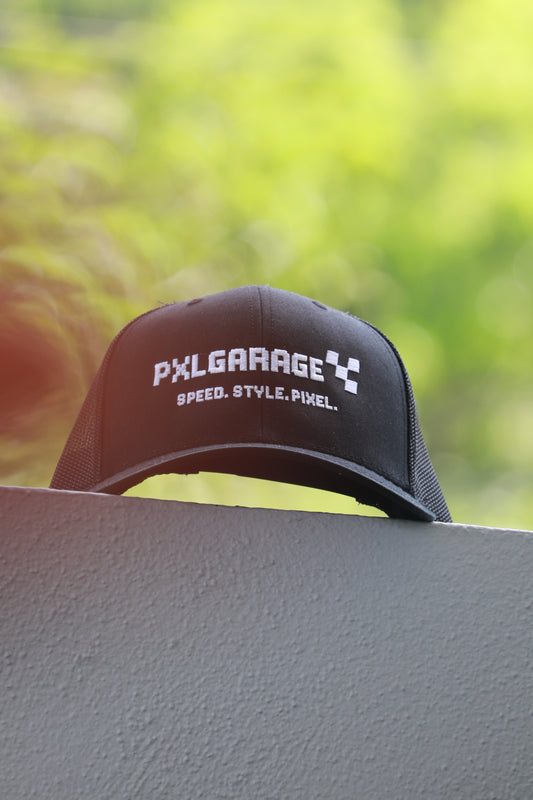 001 PXL CAP